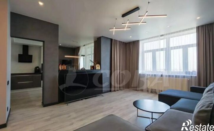 4-комн квартира ул Малыгина, 90,  д. 90