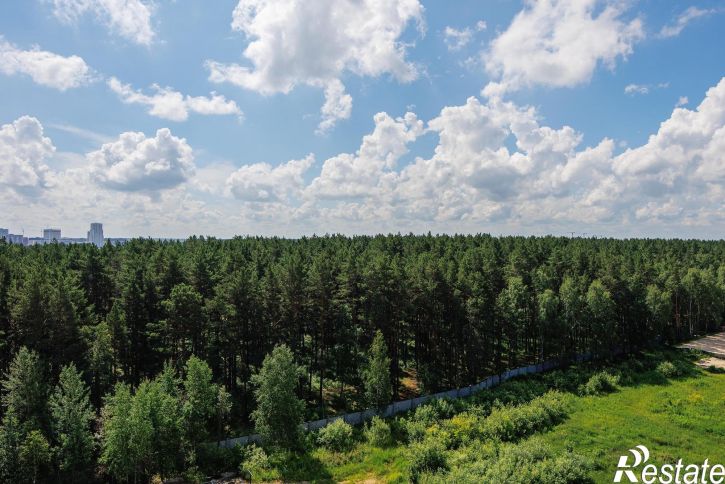 1-комн квартира в новом доме д Дербыши, ул Академическая д 9 к 1