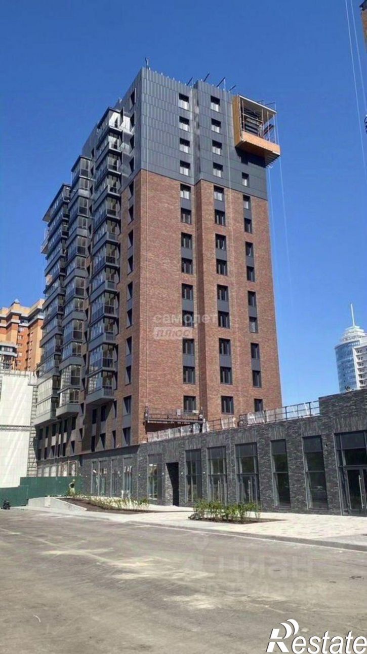 2-комн квартира Тюмень г., Центральный