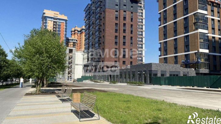 2-комн квартира Тюмень г., Центральный