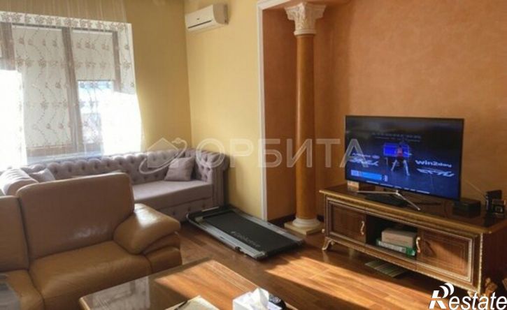 2-комн квартира Тюмень, Советская улица, 51
