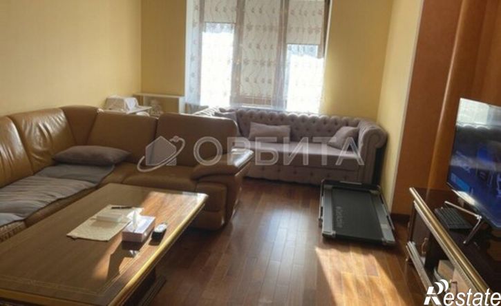 2-комн квартира Тюмень, Советская улица, 51