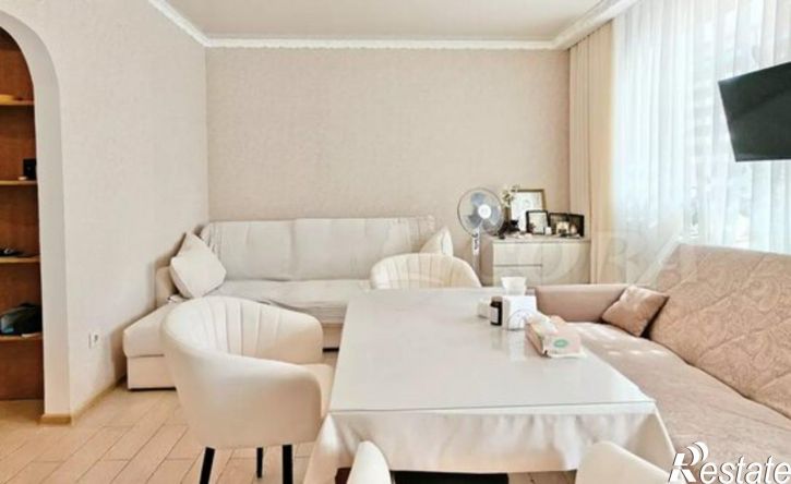 1-комн квартира Тюмень, улица Бориса Житкова, 6к1