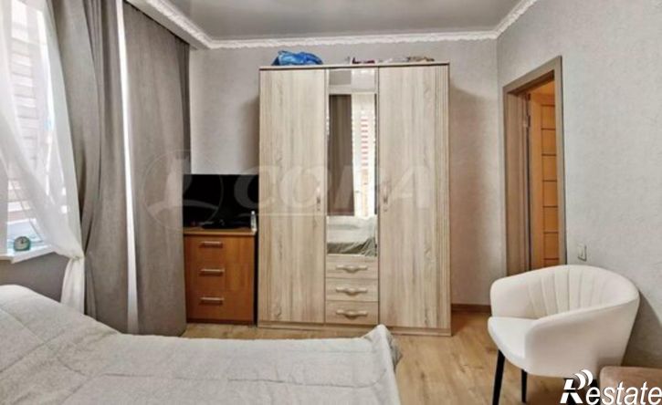1-комн квартира Тюмень, улица Бориса Житкова, 6к1