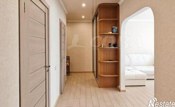 1-комн квартира Тюмень, улица Бориса Житкова, 6к1