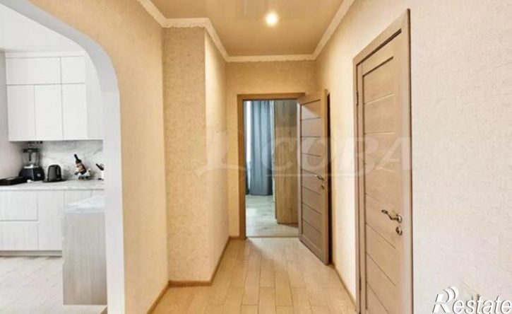1-комн квартира Тюмень, улица Бориса Житкова, 6к1