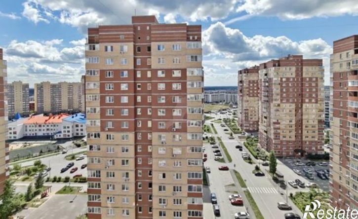 1-комн квартира Тюмень, улица Бориса Житкова, 6к1