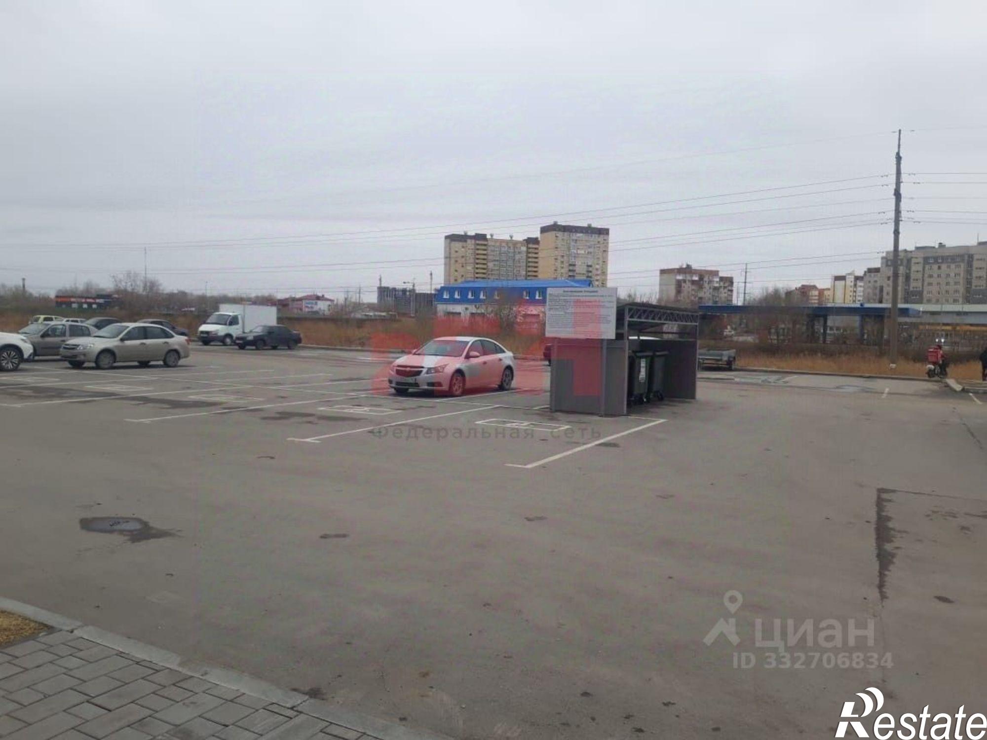 Сдать торговое помещение за 59 516 рублей на ул Героев космоса, 13