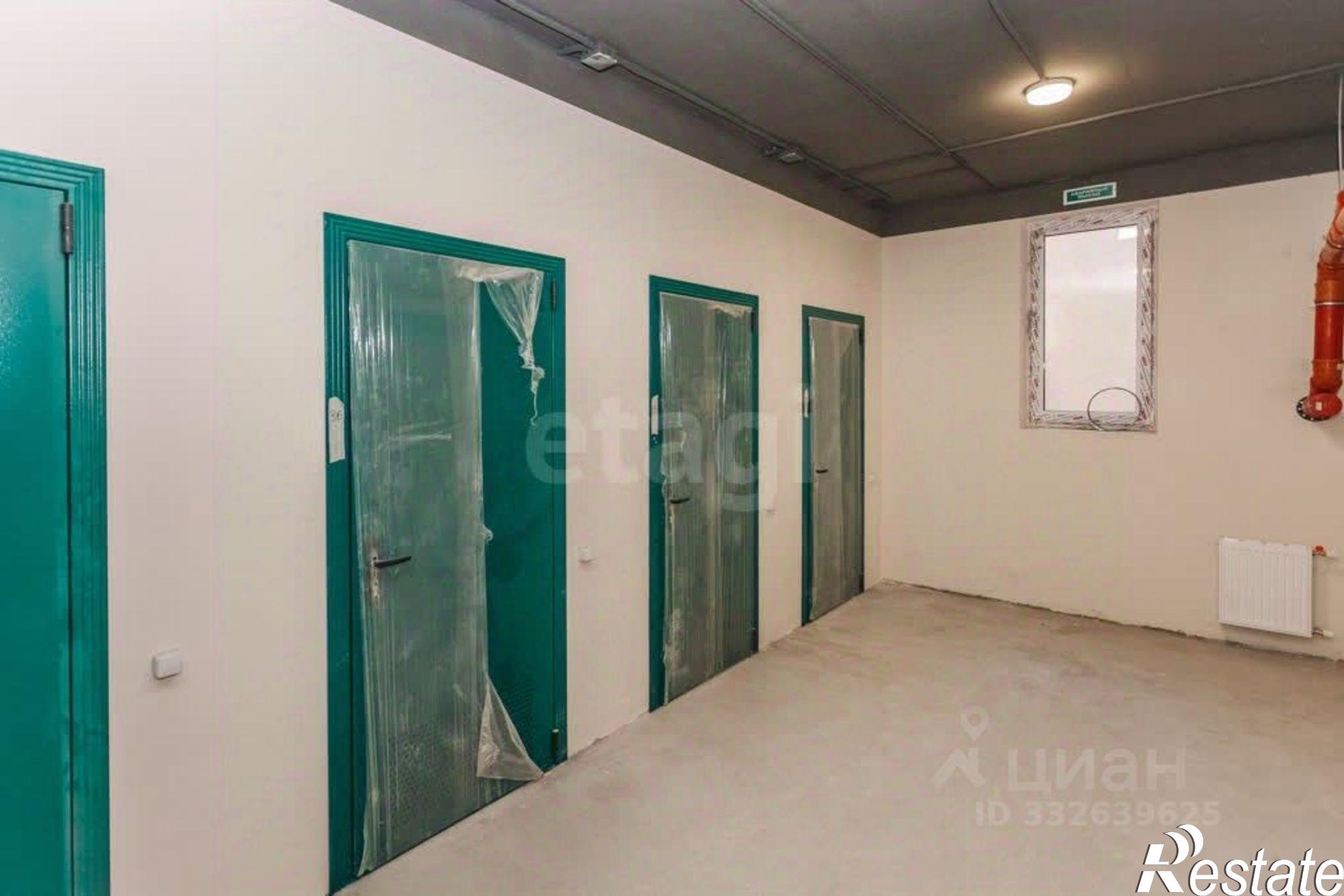 Купить складское помещение за 286 400 рублей на ул Краснооктябрьская, 6