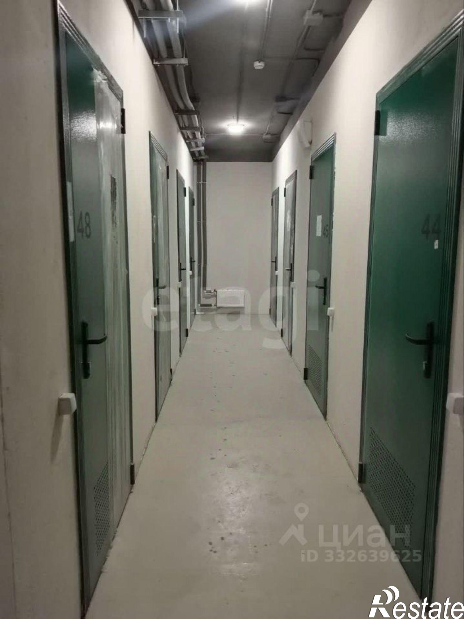 Купить складское помещение за 286 400 рублей на ул Краснооктябрьская, 6