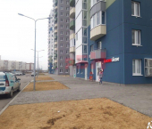 торговое помещение 61 кв м ул Героев космоса, 13