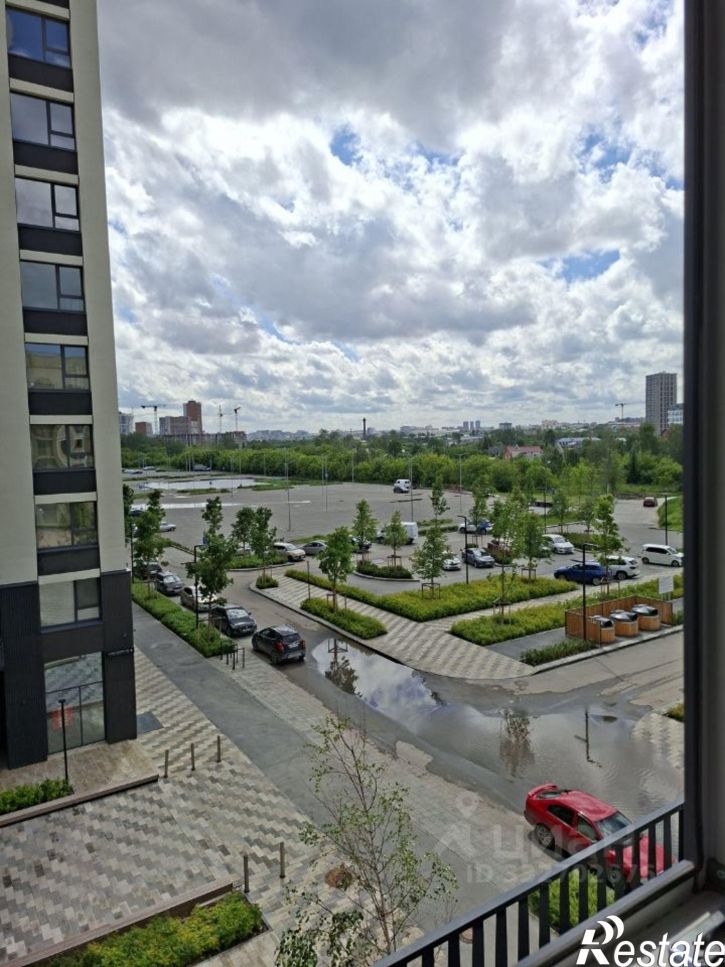 2-комн квартира Краснооктябрьская улица, 4