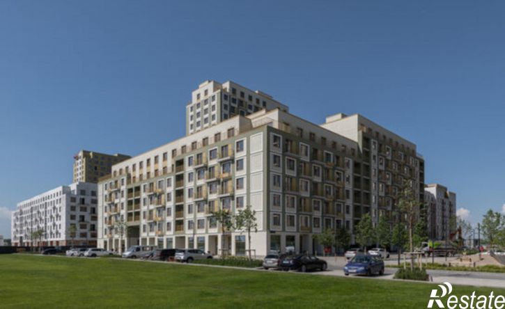 1-комн квартира ул Краснооктябрьская, 4 3,  д. 4 3,  к. 3