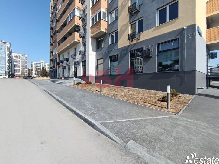 Торговое помещение ул Вице-адмирала Воронцова, 1,  д. 1