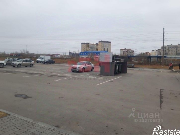 Торговое помещение ул Героев космоса, 13,  д. 13