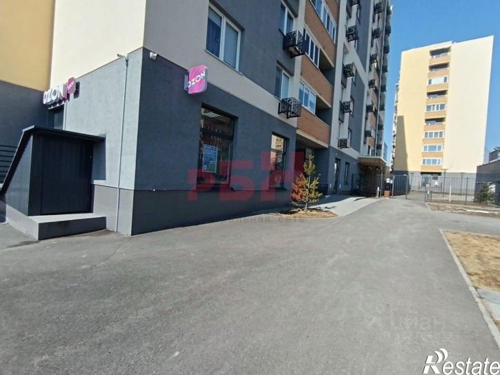 Торговое помещение ул Вице-адмирала Воронцова, 1,  д. 1