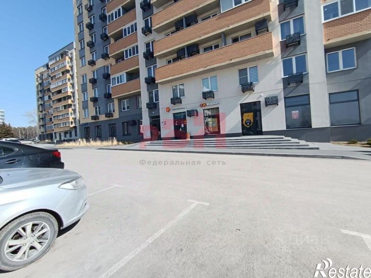 Торговое помещение ул Вице-адмирала Воронцова, 1,  д. 1