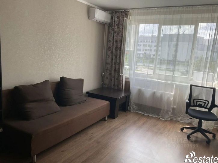 1-комн квартира ул Валентины Трофимовой, 7,  д. 7