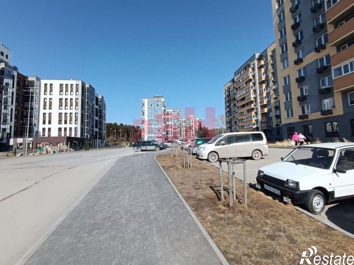 Торговое помещение ул Вице-адмирала Воронцова, 1,  д. 1