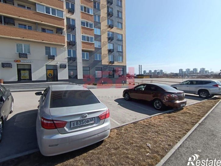 Торговое помещение ул Вице-адмирала Воронцова, 1,  д. 1