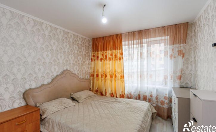 3-комн квартира ул Новоселов, 96,  д. 96
