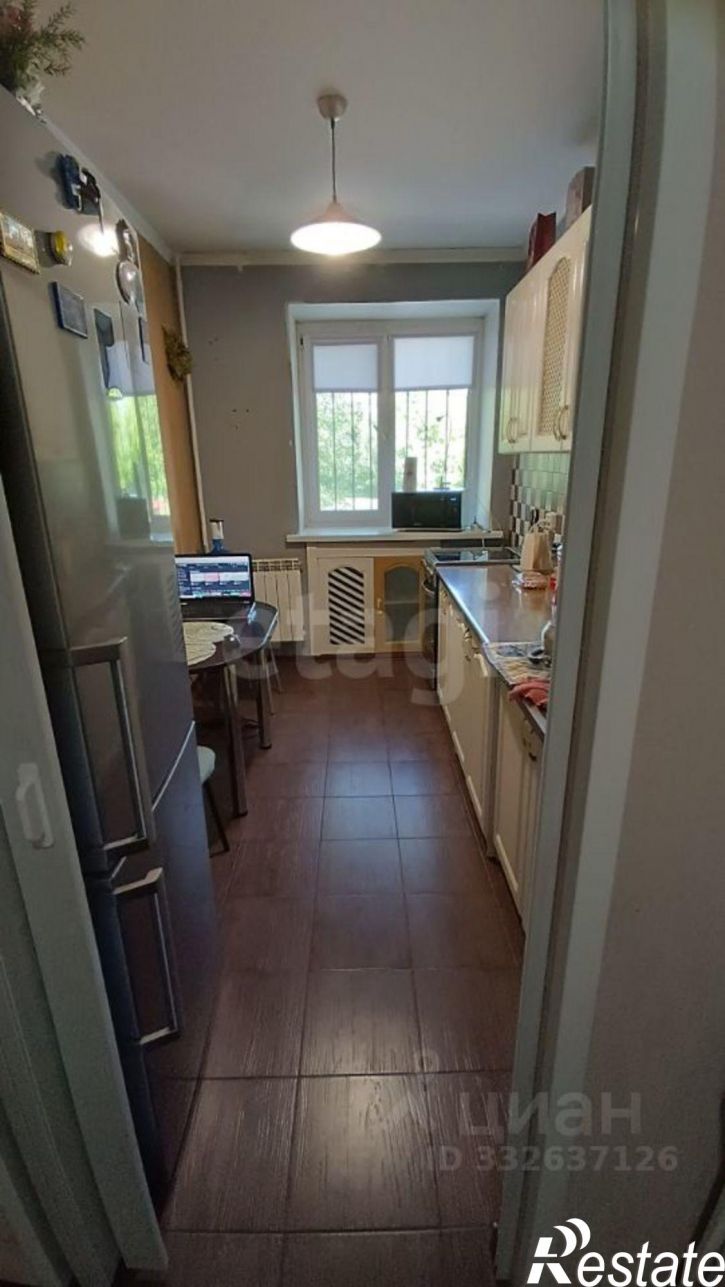 2-комн квартира ул Московский тракт, 123,  д. 123