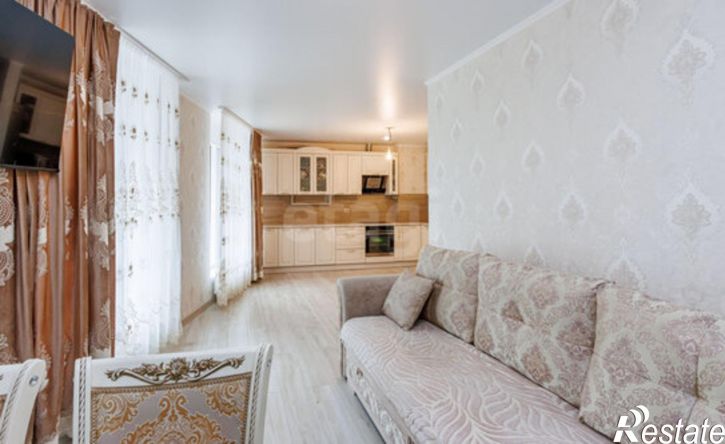 3-комн квартира ул Новоселов, 96,  д. 96