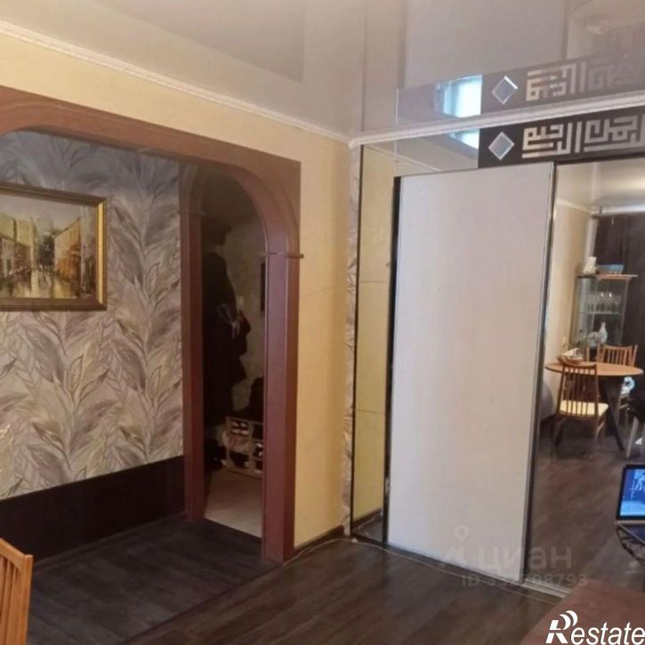 2-комн квартира ул Пермякова, 34,  д. 34