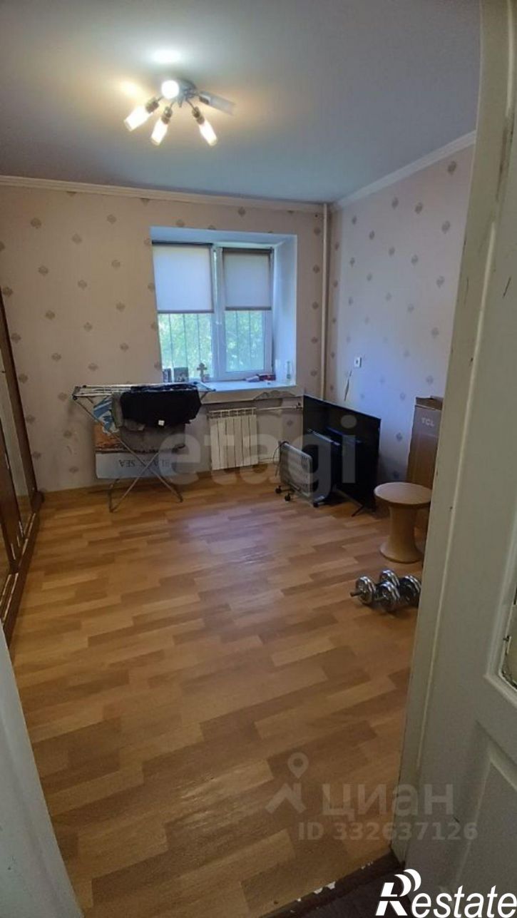 2-комн квартира ул Московский тракт, 123,  д. 123