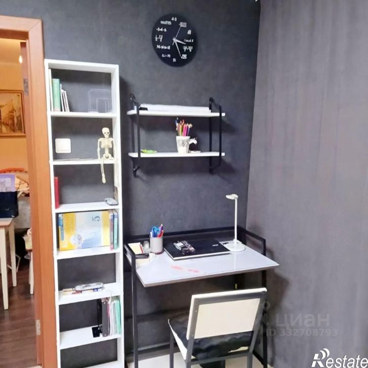 2-комн квартира ул Пермякова, 34,  д. 34