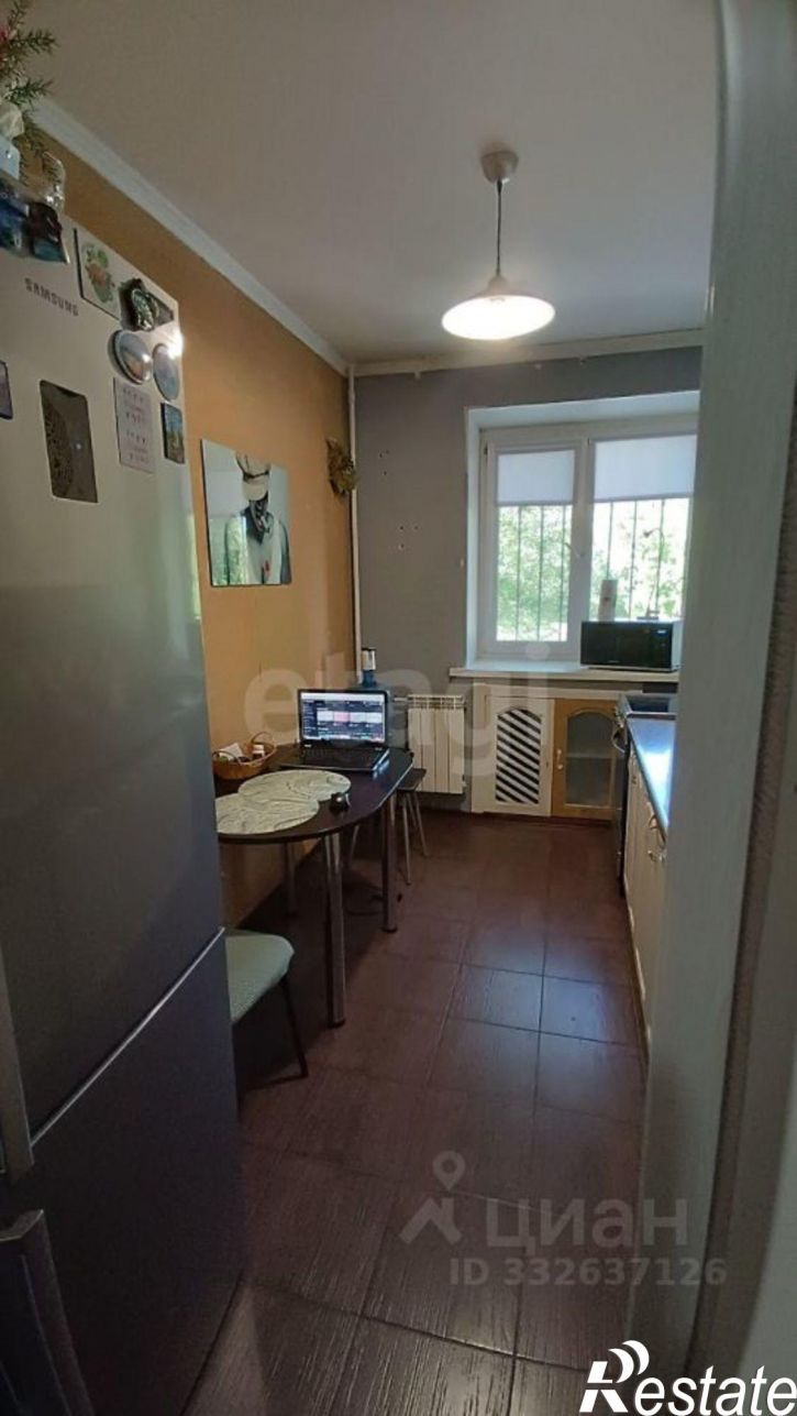 2-комн квартира ул Московский тракт, 123,  д. 123