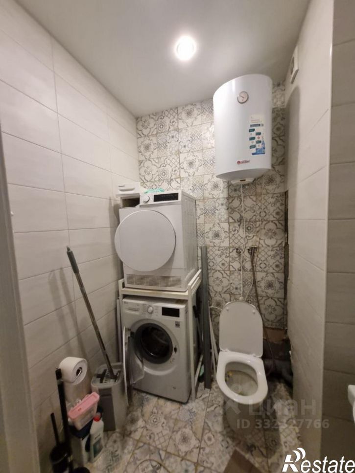 2-комн квартира ул Стройотрядовская, 12,  д. 12