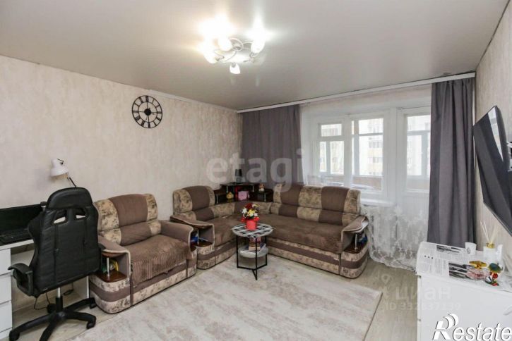1-комн квартира ул Мира, 27,  д. 27