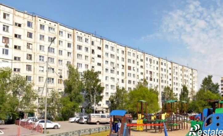 2-комн квартира Тюмень, улица Федюнинского, 5