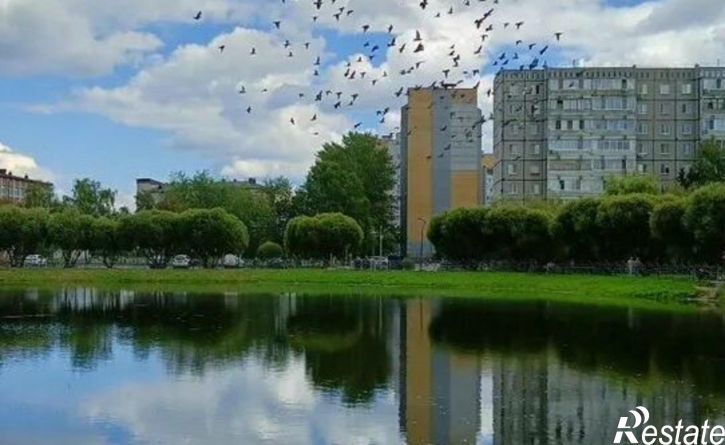 2-комн квартира Тюмень, улица Федюнинского, 5
