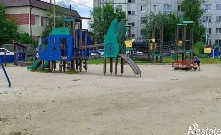 2-комн квартира Тюмень, улица Федюнинского, 5