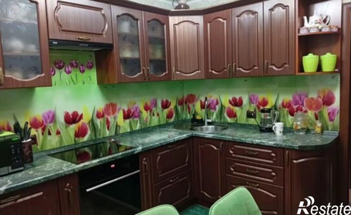 2-комн квартира Тюмень, улица Федюнинского, 5