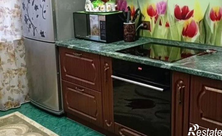 2-комн квартира Тюмень, улица Федюнинского, 5