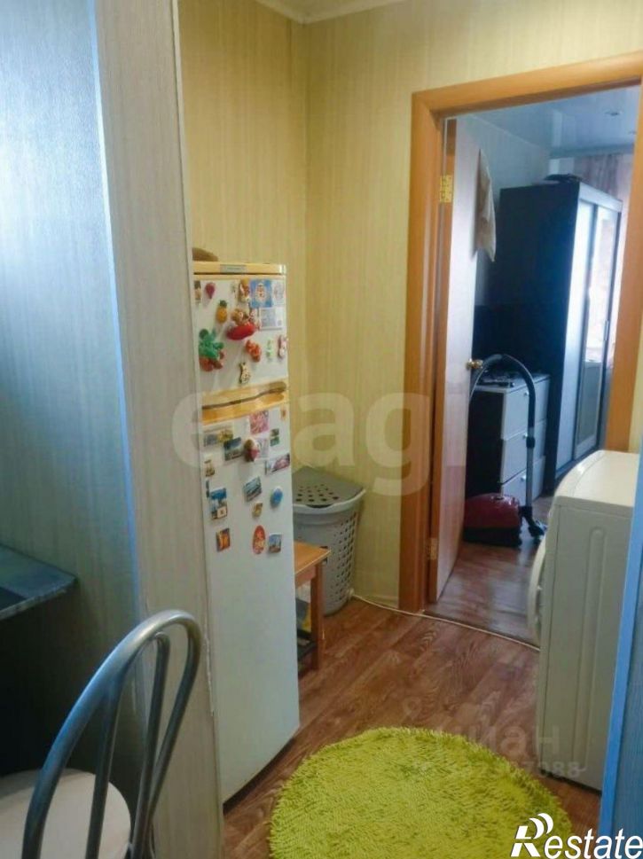 1-комн квартира городской округ Тюмень
