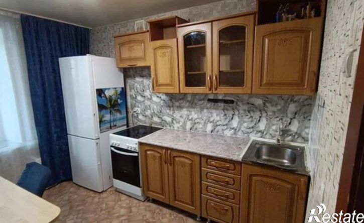1-комн квартира Тюмень, улица Червишевский Тракт, 31