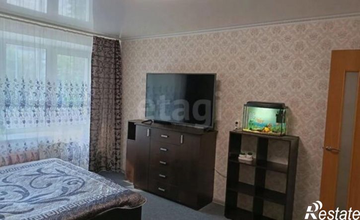 1-комн квартира Тюмень, улица Червишевский Тракт, 31