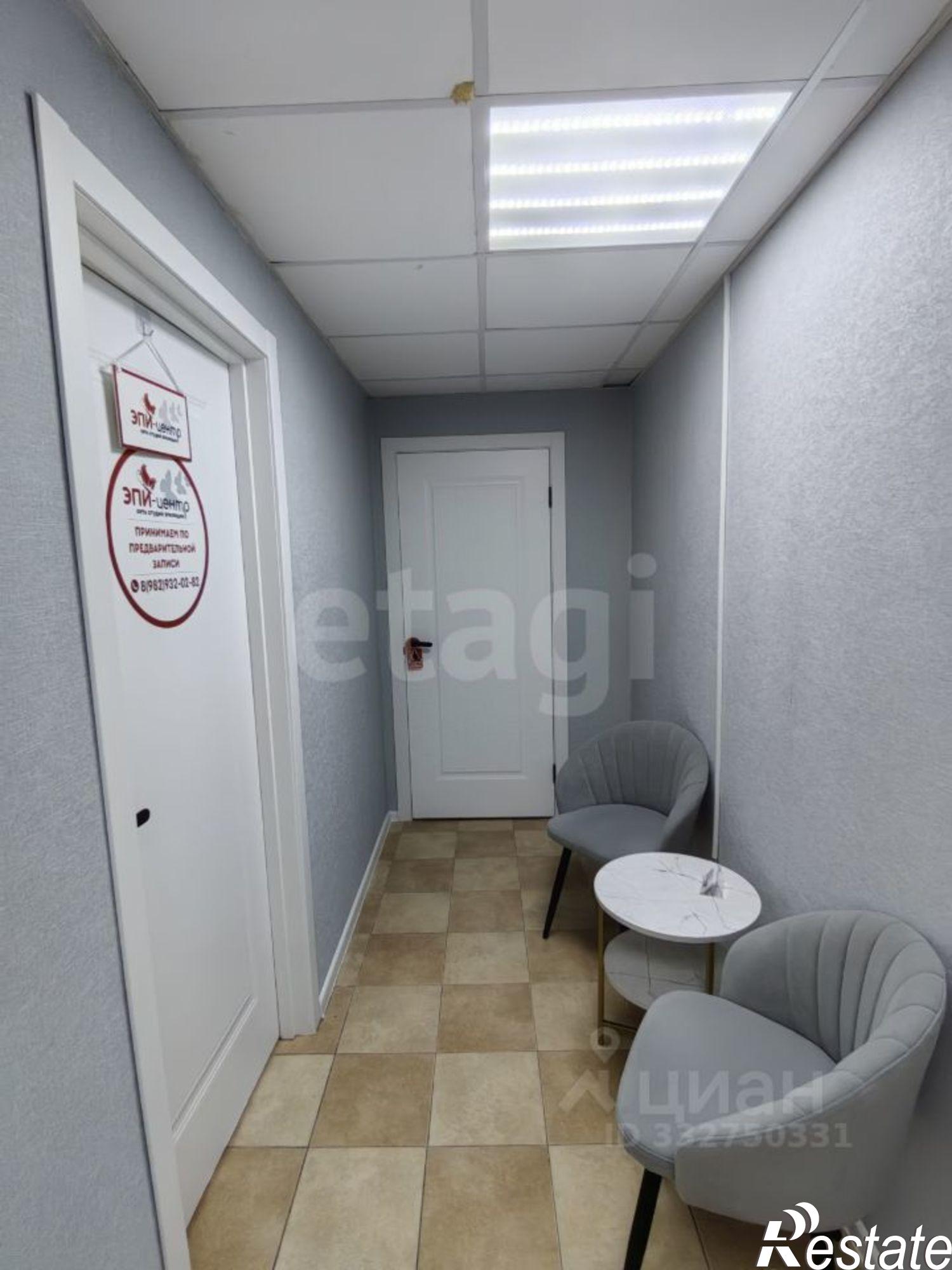 Купить офис, помещение под офис за 10 297 600 рублей на ул Пермякова, 50
