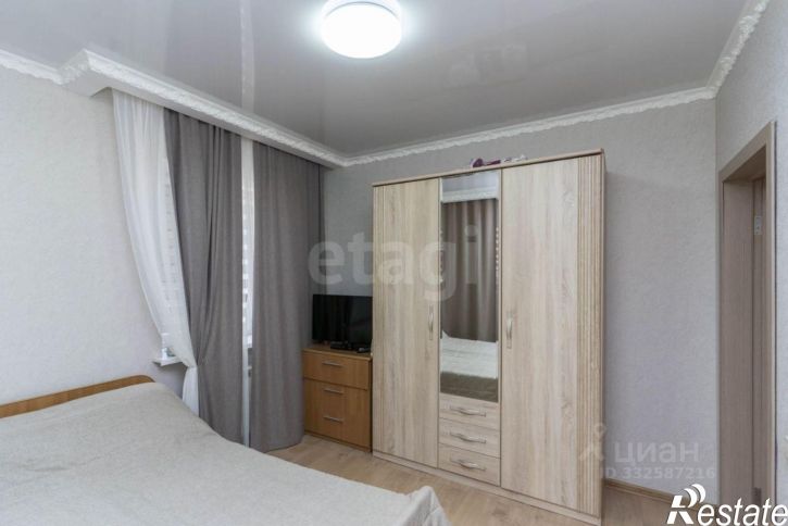 1-комн квартира ул Бориса Житкова, 6 1,  д. 6 1,  к. 1