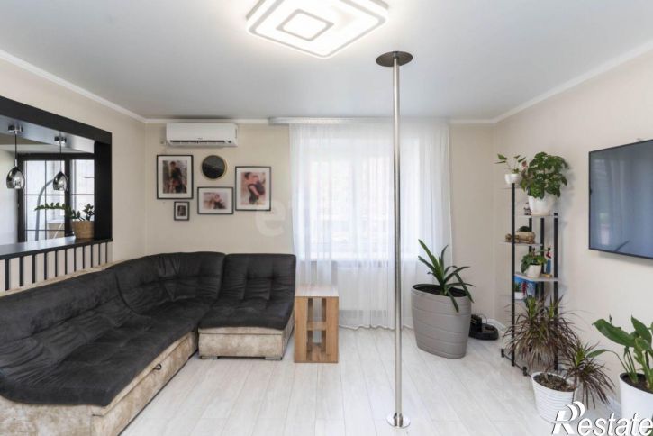 3-комн квартира б-р Бориса Щербины, 20,  д. 20