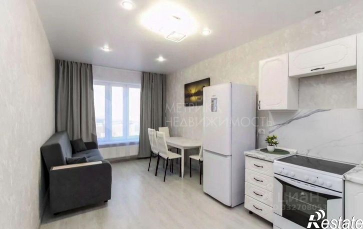 1-комн квартира ул разведчика Кузнецова, 7,  д. 7