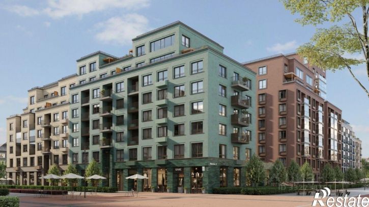1-комн квартира в новом доме ул Холодильная, 65/2,  д. 65/2