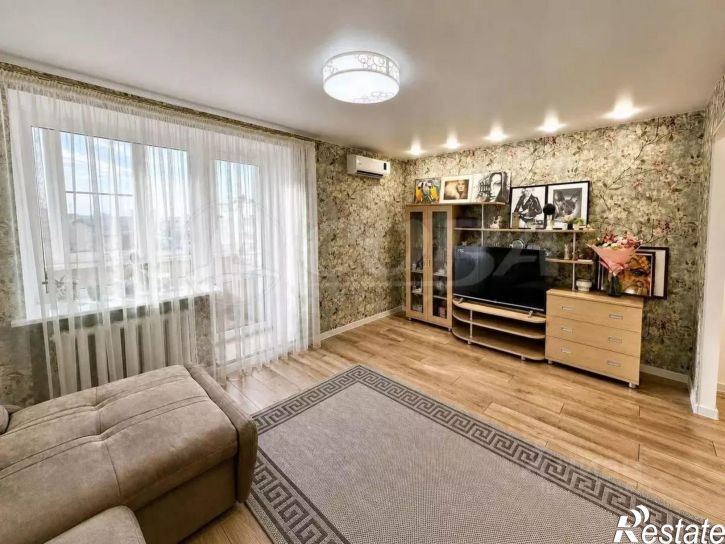 2-комн квартира ул Мельникайте, 138,  д. 138