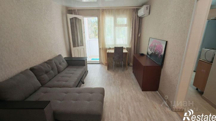 1-комн квартира ул 50 лет ВЛКСМ, 75,  д. 75