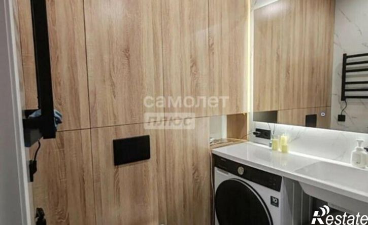 1-комн квартира ул Фармана Салманова, 16,  д. 16