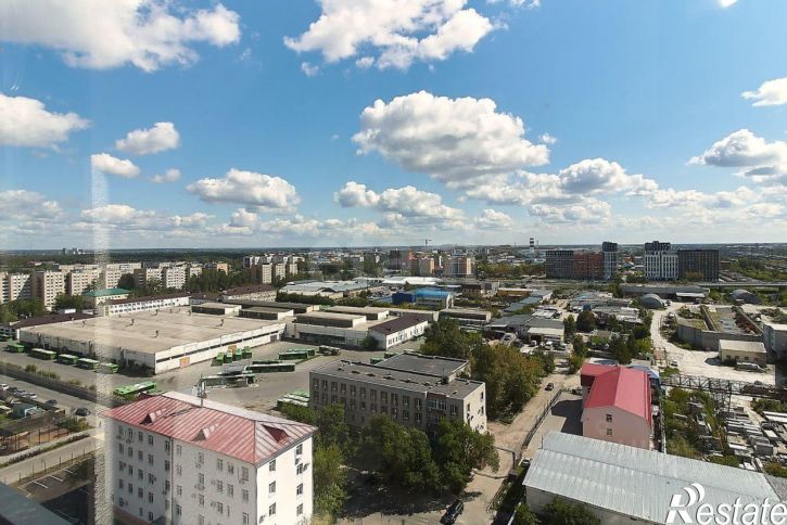 1-комн квартира ул Республики, 204а,  д. 204а